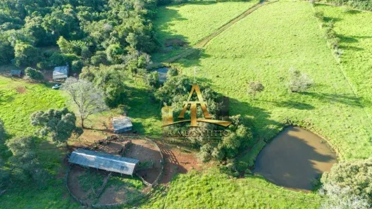 Fazenda/Sítio com 1 Quarto à venda, 100m² no , Palmital