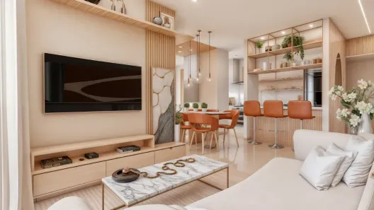 Apartamento com 2 Quartos à venda, 62m² no Candeias, Jaboatão dos Guararapes