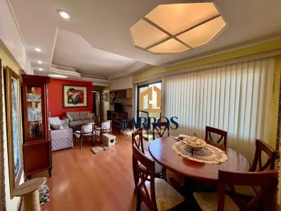 Apartamento com 3 Quartos à venda, 122m² no Centro, Piracicaba