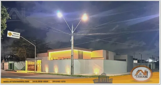 Casa com 4 Quartos à venda, 360m² no Amadeu Furtado, Fortaleza
