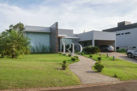 Casa de Condomínio com 3 Quartos para venda ou aluguel, 350m² no Loteamento Terras de Canaã, Cambé