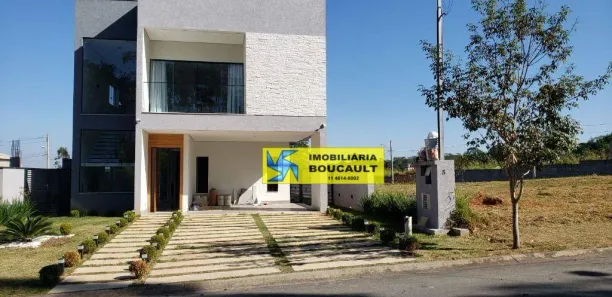 Casa de Condomínio com 3 Quartos à venda, 270m² no Casablanca, Vargem Grande Paulista