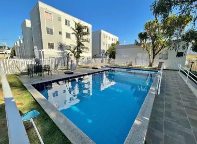 Apartamento com 2 Quartos para alugar, 45m² no Trevo, Belo Horizonte