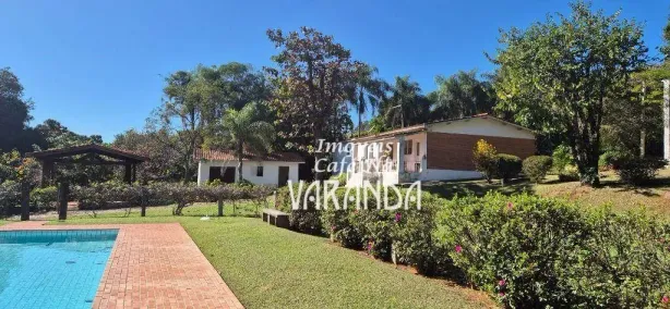 Fazenda/Sítio com 3 Quartos à venda, 337m² no Dois Córregos, Valinhos