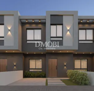 Sobrado com 3 Quartos à venda, 84m² no Oriço, Gravataí