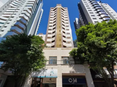 Apartamento com 1 Quarto para alugar, 45m² no Zona 01, Maringá