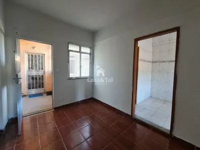 Apartamento com 1 Quarto para alugar, 40m² no Centro, São João de Meriti