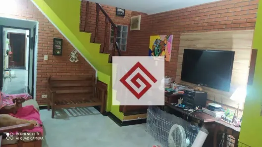 Sobrado com 2 Quartos à venda, 170m² no Parque das Nações, Santo André