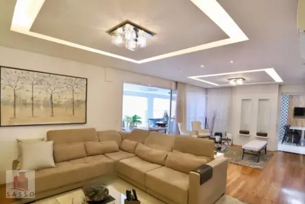 Apartamento com 4 Quartos para venda ou aluguel, 220m² no Belenzinho, São Paulo
