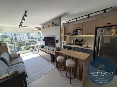 Apartamento com 2 Quartos à venda, 61m² no Vila Santa Catarina, São Paulo