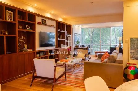 Apartamento com 4 Quartos à venda, 127m² no Alto de Pinheiros, São Paulo