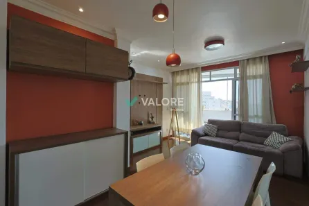Apartamento com 2 Quartos para alugar, 75m² no Sion, Belo Horizonte