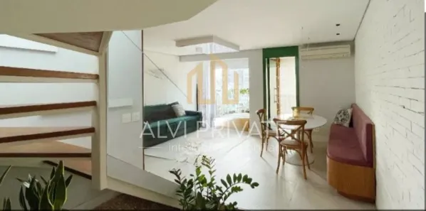 Cobertura com 2 Quartos à venda, 157m² no Vila Anglo Brasileira, São Paulo
