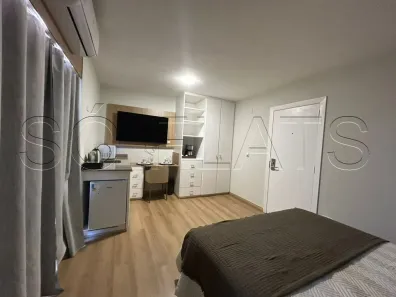 Flat com 1 Quarto à venda, 23m² no Alto da Rua XV, Curitiba