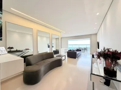 Apartamento com 3 Quartos à venda, 145m² no Guilhermina, Praia Grande
