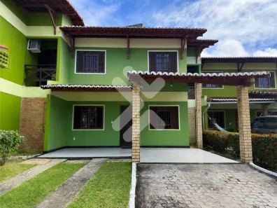 Casa de Condomínio com 4 Quartos para alugar, 140m² no Nova Parnamirim, Parnamirim