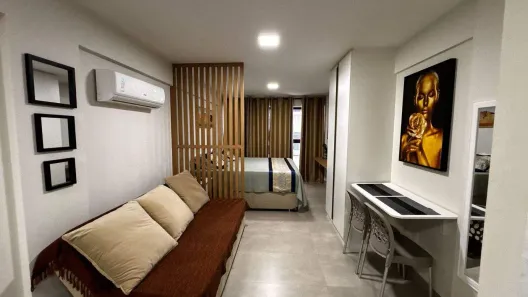 Apartamento com 1 Quarto à venda, 34m² no Intermares, Cabedelo