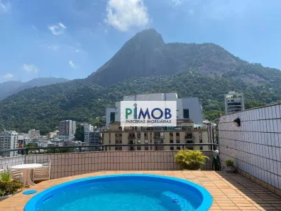 Cobertura com 4 Quartos à venda, 510m² no Lagoa, Rio de Janeiro