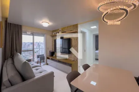Apartamento com 2 Quartos à venda, 45m² no Liberdade, São Paulo