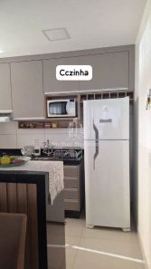 Apartamento com 2 Quartos à venda, 52m² no Loteamento Adventista Campineiro, Hortolândia