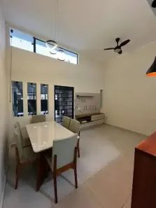 Casa com 2 Quartos para alugar, 107m² no Jardim Vale do Sol, São José dos Campos