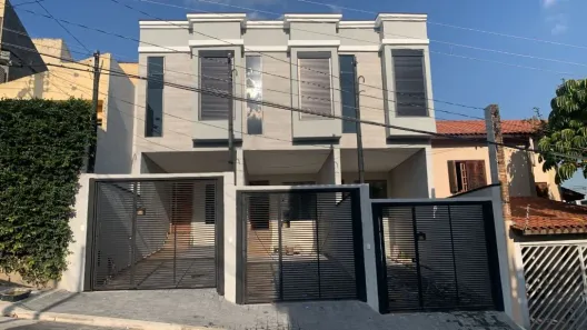 Sobrado com 3 Quartos à venda, 120m² no Vila Costa Melo, São Paulo