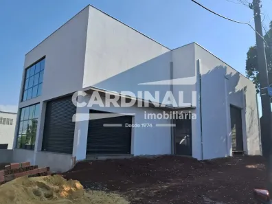 Ponto Comercial para alugar, 280m² no Vila Furlan, Araraquara