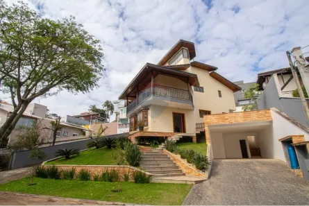 Casa de Condomínio com 3 Quartos à venda, 344m² no Cidade Parquelandia, Mogi das Cruzes