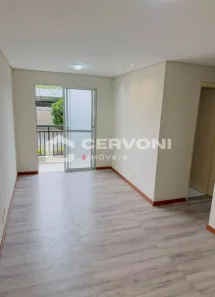Apartamento com 2 Quartos para alugar, 55m² no Vila Zizinha, São José dos Campos