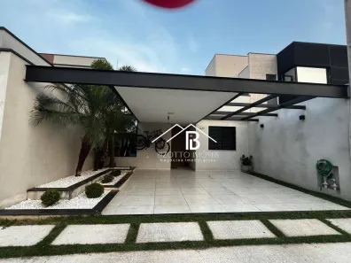 Casa de Condomínio com 3 Quartos à venda, 105m² no Jardim Montreal Residence, Indaiatuba
