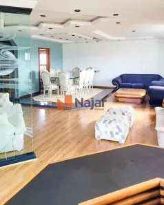 Apartamento com 3 Quartos à venda, 209m² no Vila Vitória, Mogi das Cruzes