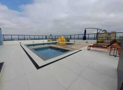 Apartamento com 2 Quartos à venda, 64m² no Loteamento Villa Branca, Jacareí