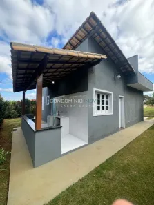 Casa de Condomínio com 2 Quartos à venda, 85m² no Condados de Bougainville, Lagoa Santa