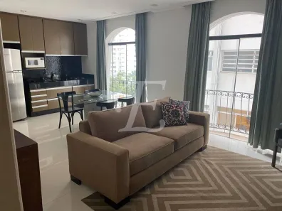Apartamento com 2 Quartos para alugar, 78m² no Jardim Paulista, São Paulo