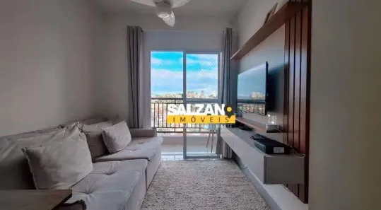 Apartamento com 2 Quartos à venda, 57m² no Crispim, Pindamonhangaba