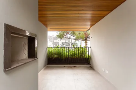 Apartamento com 3 Quartos à venda, 128m² no Água Verde, Curitiba