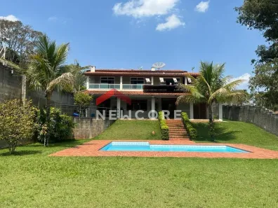 Fazenda/Sítio com 3 Quartos à venda, 450m² no Chácara San Martin I, Itatiba