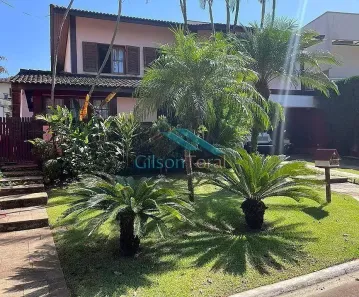 Casa de Condomínio com 4 Quartos à venda, 340m² no Alphaville, Santana de Parnaíba