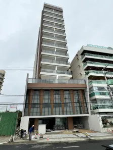 Apartamento com 3 Quartos à venda, 106m² no Praia do Morro, Guarapari