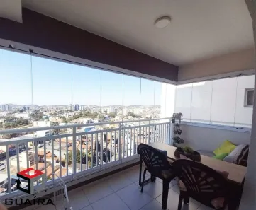 Apartamento com 2 Quartos à venda, 62m² no Jardim Stella, Santo André
