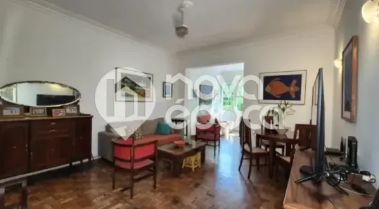 Apartamento com 3 Quartos à venda, 140m² no Leblon, Rio de Janeiro
