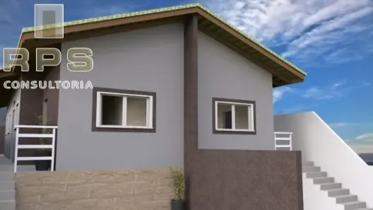 Casa com 2 Quartos à venda, 64m² no Dos Pereiras, Jarinu