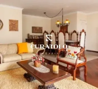 Apartamento com 3 Quartos à venda, 150m² no Vila Andrade, São Paulo