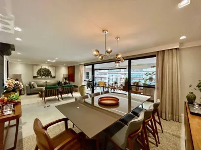 Apartamento com 3 Quartos para alugar, 209m² no Vila Cruzeiro, São Paulo