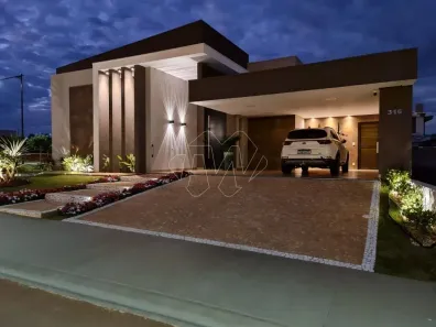 Casa de Condomínio com 3 Quartos à venda, 251m² no Parque Residencial Vale do Sol, Araraquara