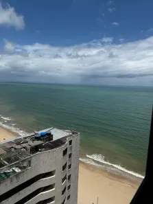 Apartamento com 1 Quarto para alugar, 34m² no Piedade, Jaboatão dos Guararapes