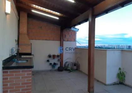 Cobertura com 2 Quartos à venda, 104m² no Vale dos Tucanos, Londrina