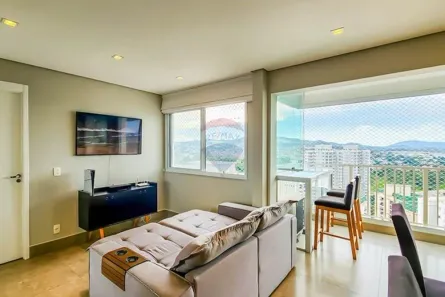 Apartamento com 1 Quarto à venda, 49m² no Alphaville Empresarial, Barueri