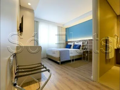 Flat com 1 Quarto à venda, 23m² no Jardim Santa Lídia, Guarulhos
