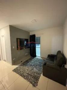 Apartamento com 2 Quartos à venda, 54m² no Loteamento Jardim Sol Nascente, Jacareí